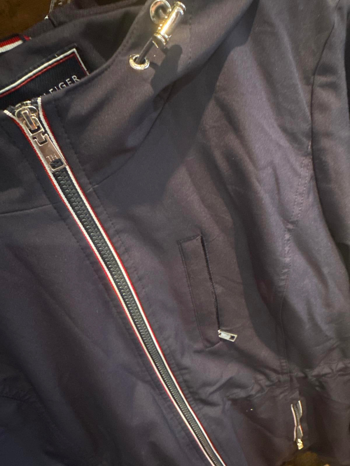 Tommy Hilfiger wind breaker jacket