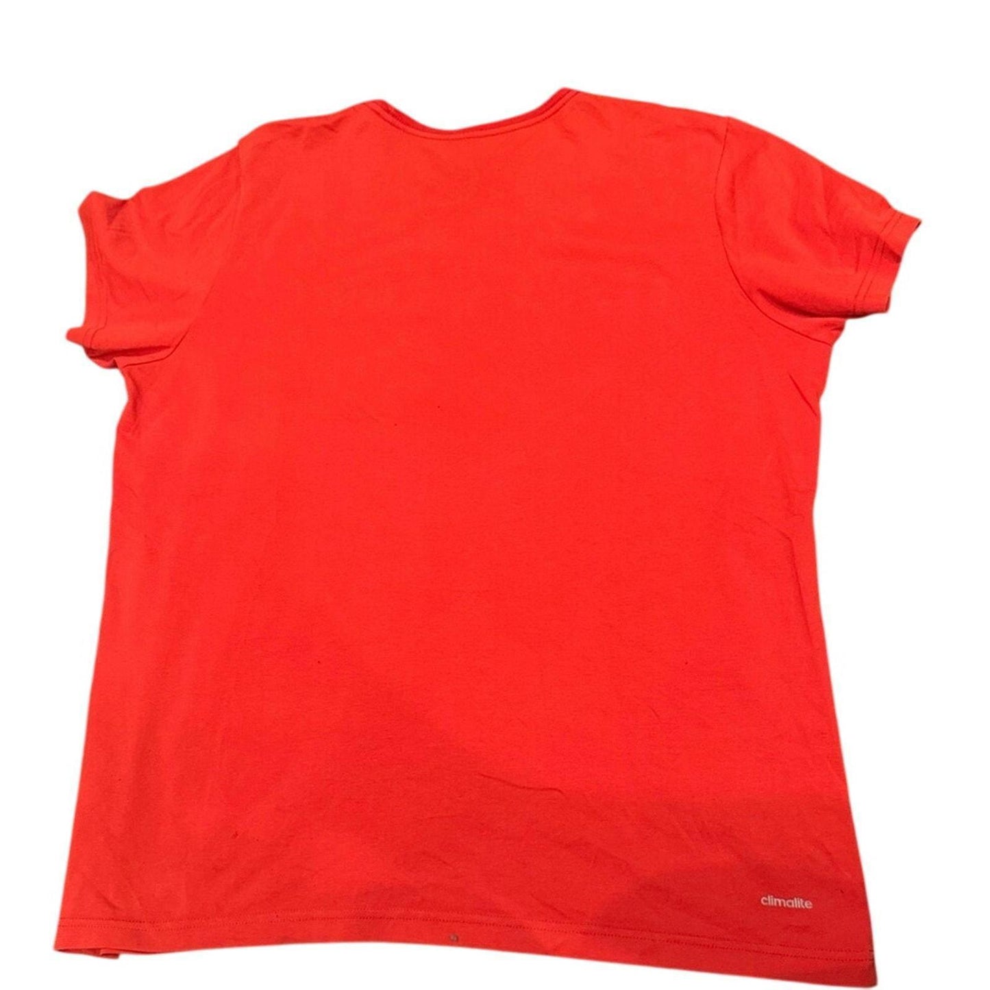 Mens Adidas crew neck tshirt