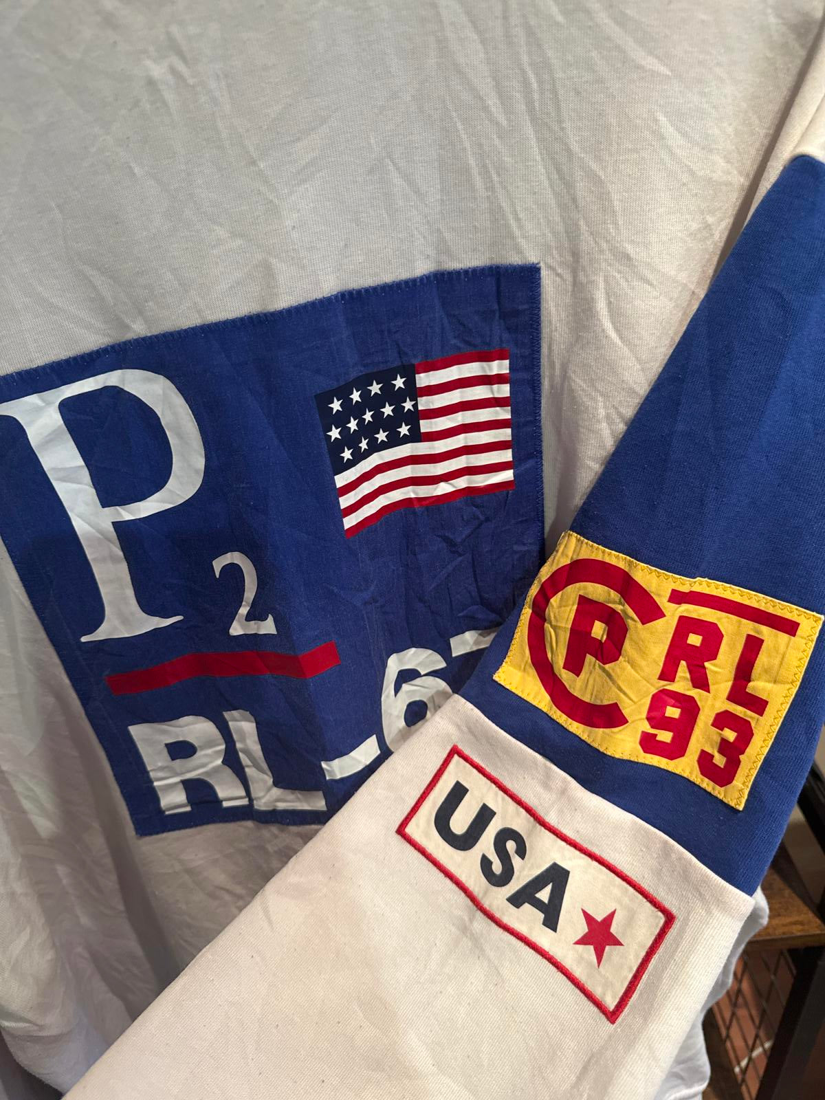 Polo Ralph Lauren RL-93 jumper