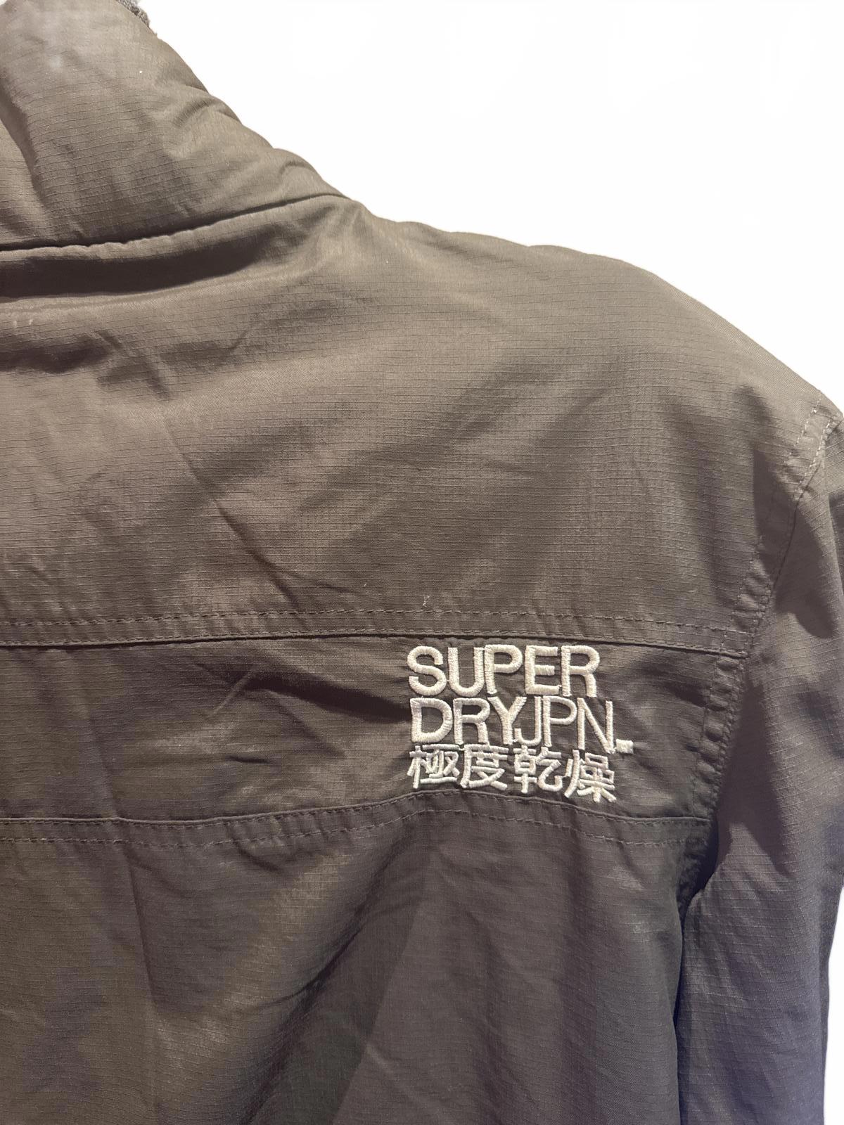 Superdry wind breaker jacket