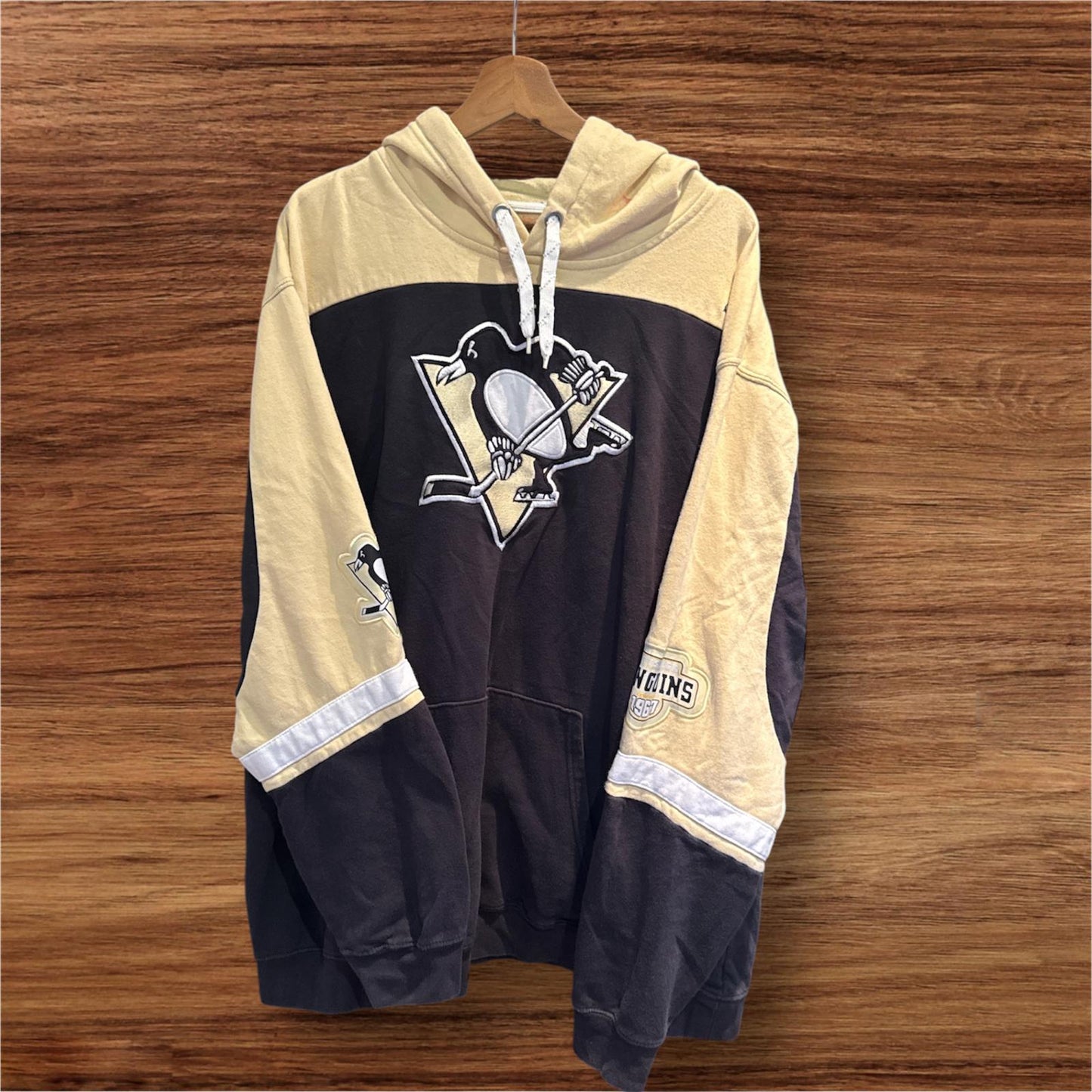 Majestic Penguins hoodie