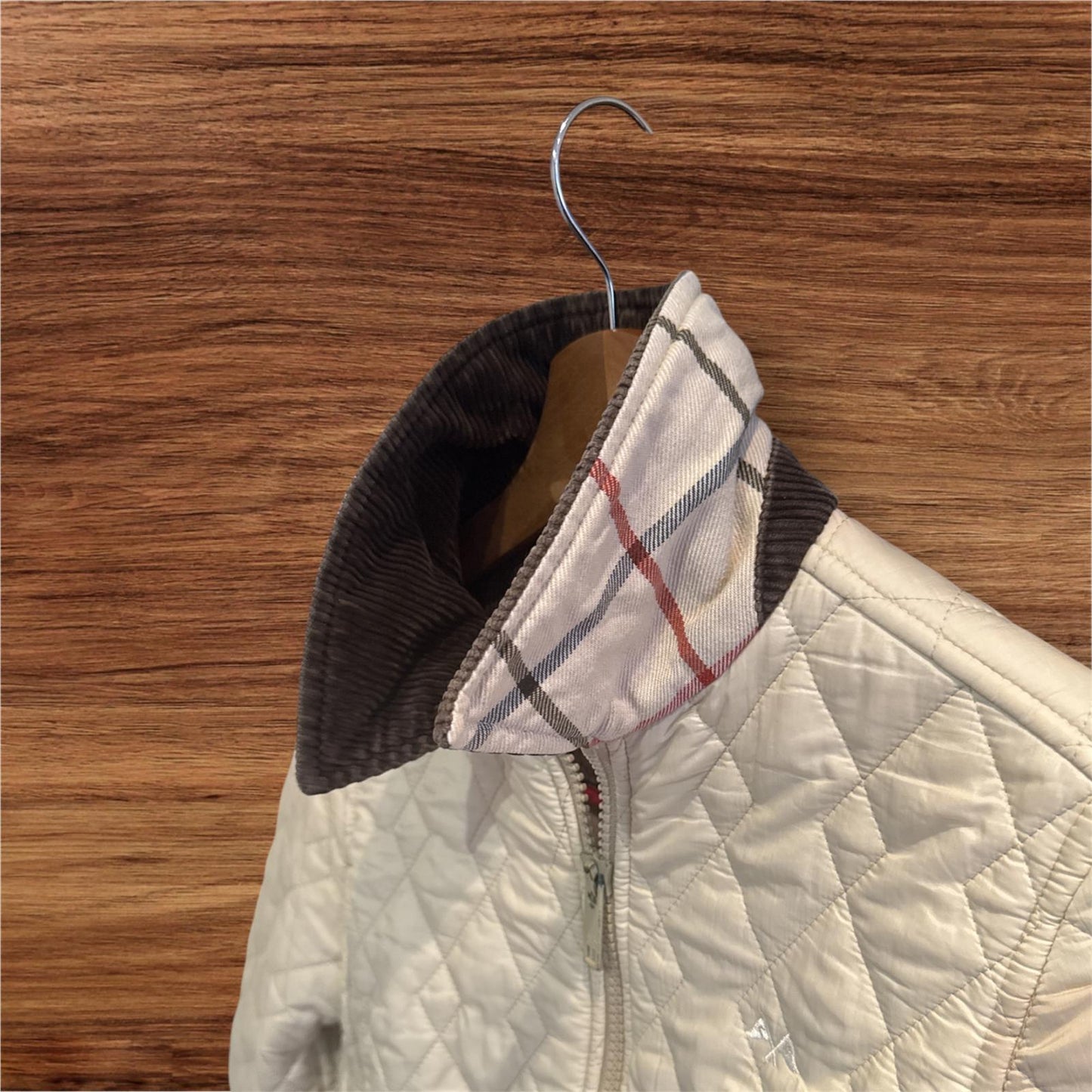 Ladies Thomas Burberry jacket