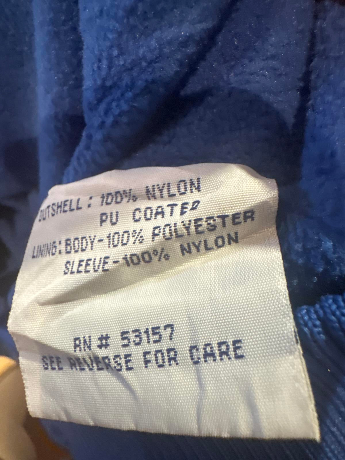Majestic platterville baseball jacket