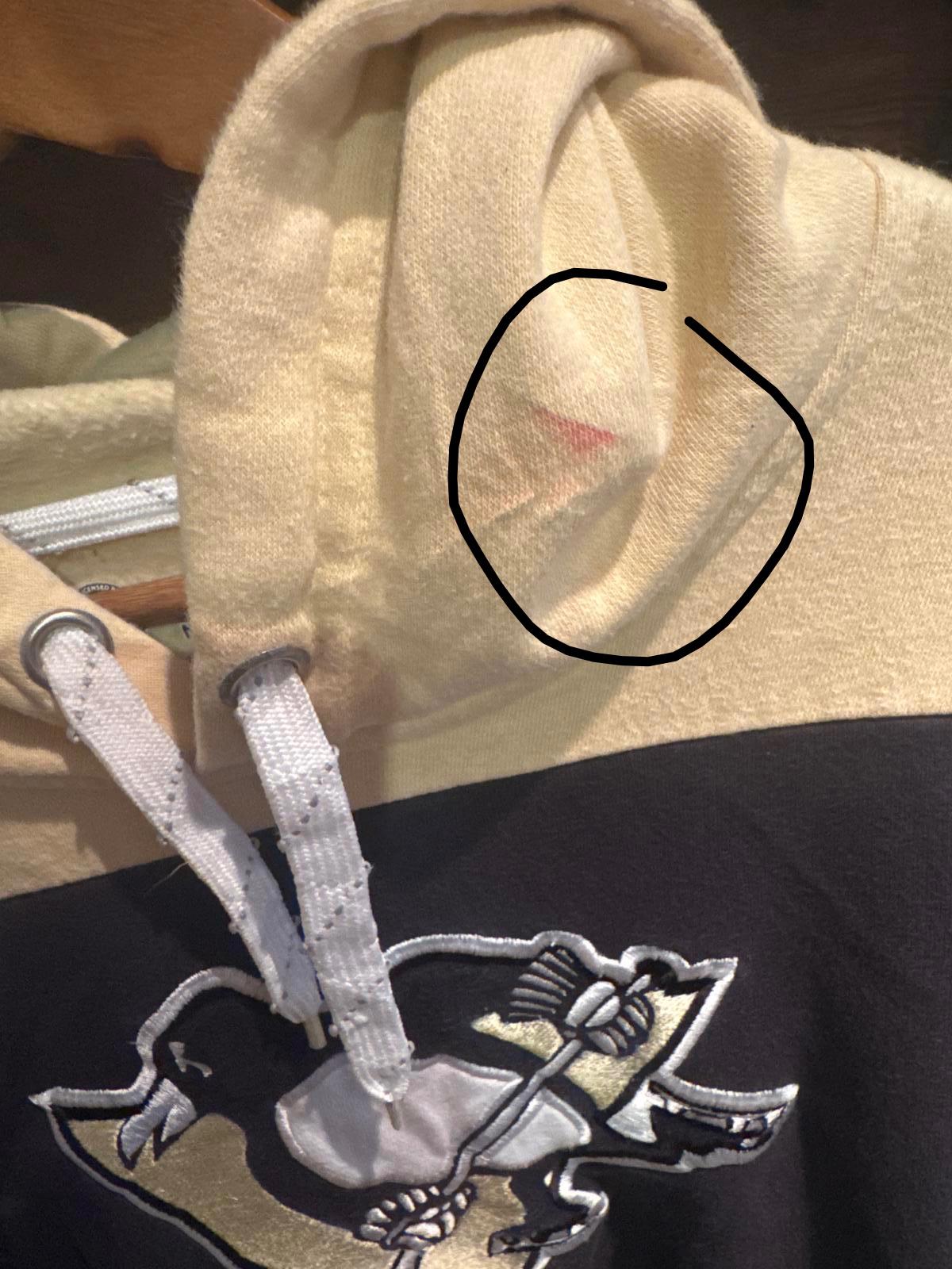 Majestic Penguins hoodie