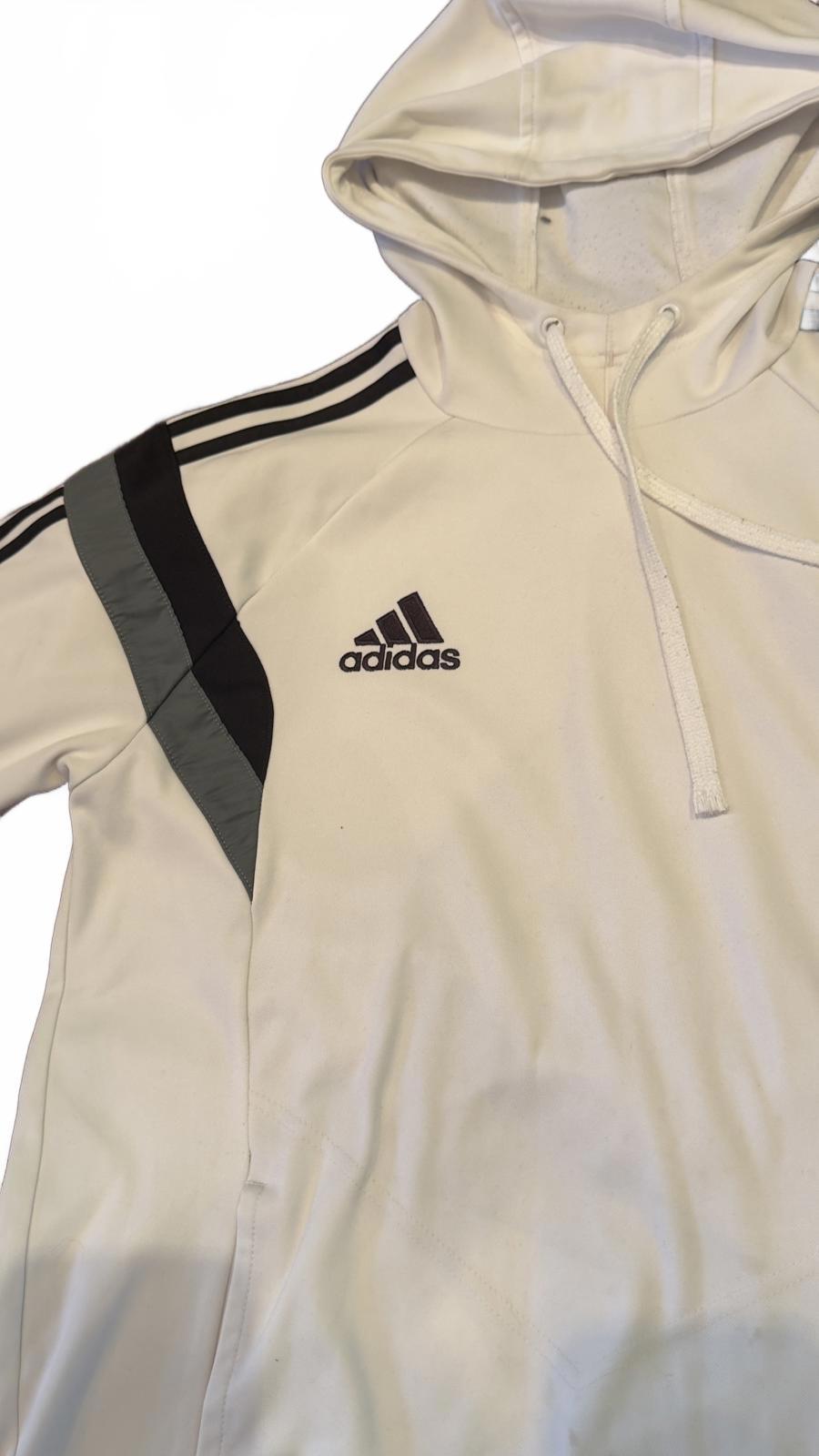 Men’s adidas pullover jumper