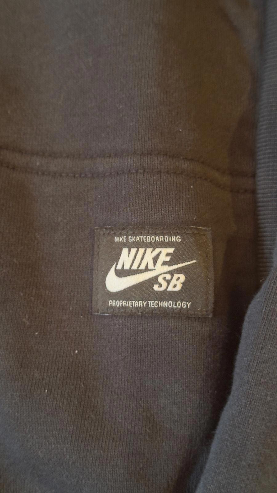 Mens Nike SB jumper