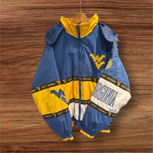 Pro player west Virgina jacket