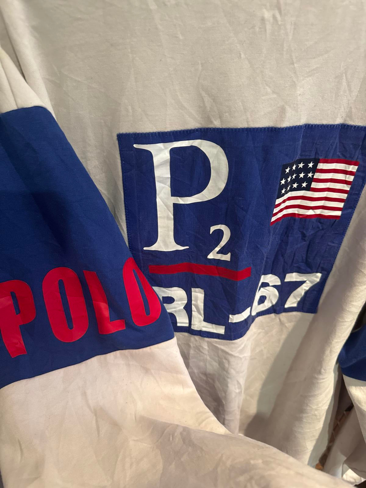 Polo Ralph Lauren RL-93 jumper