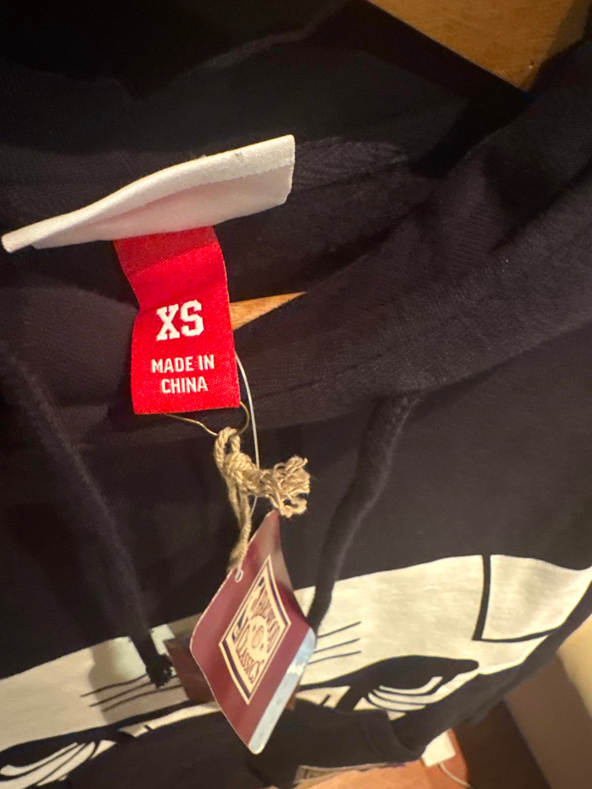 Chicago Bulls Mitchell & Ness jumper
