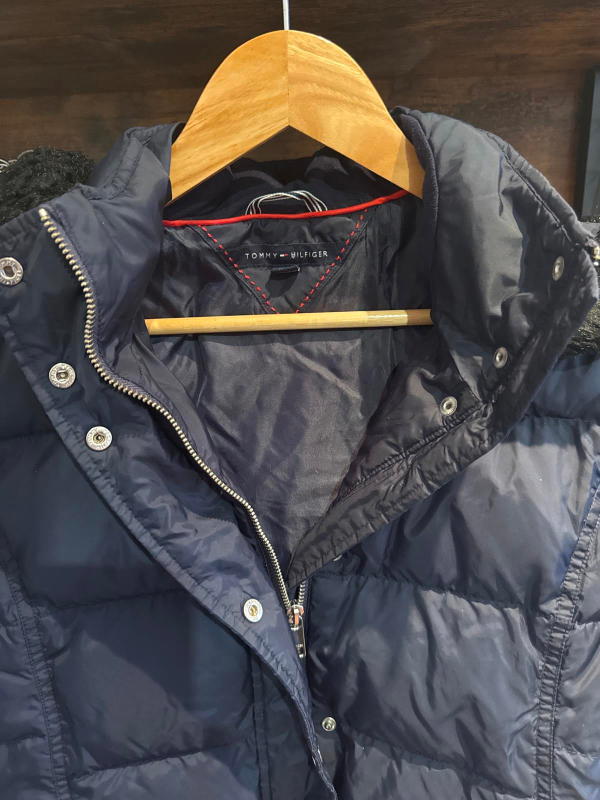 Tommy Hilfiger puffer jacket