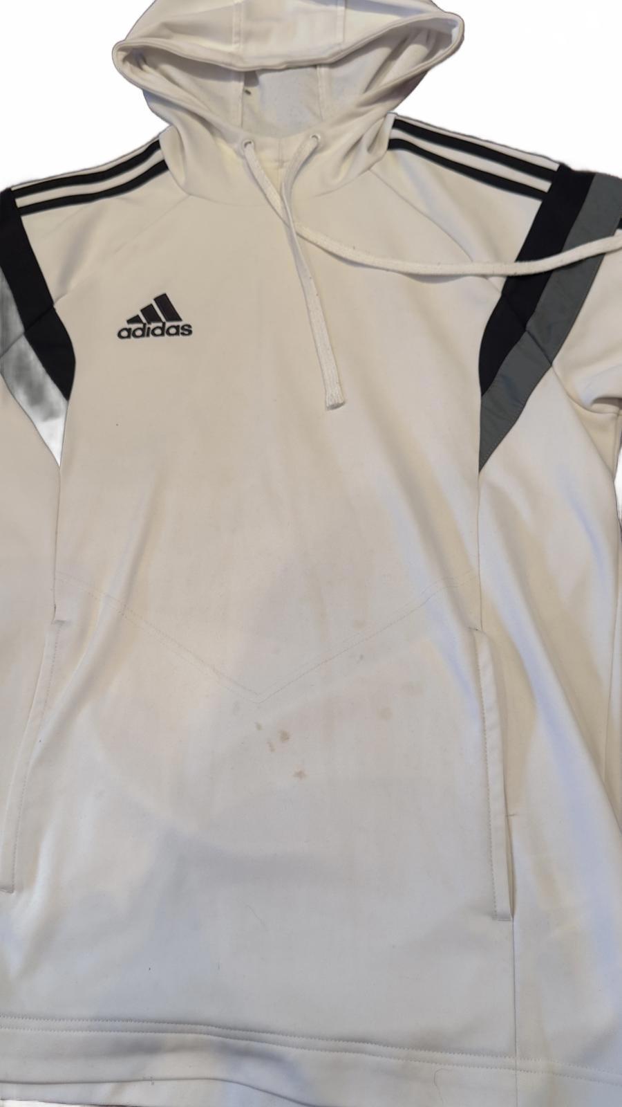 Men’s adidas pullover jumper