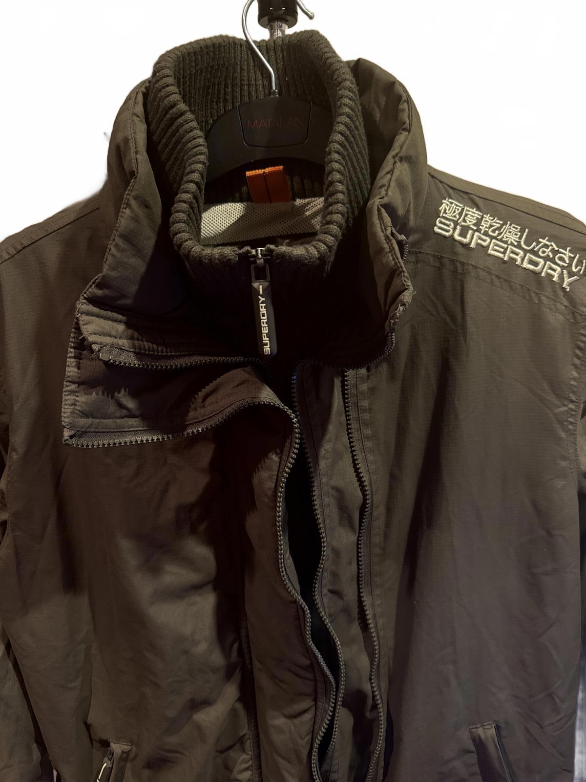 Superdry wind breaker jacket