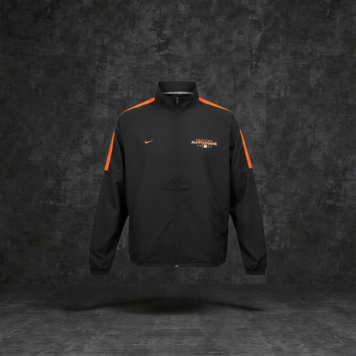 Vintage Nike embroidered jacket