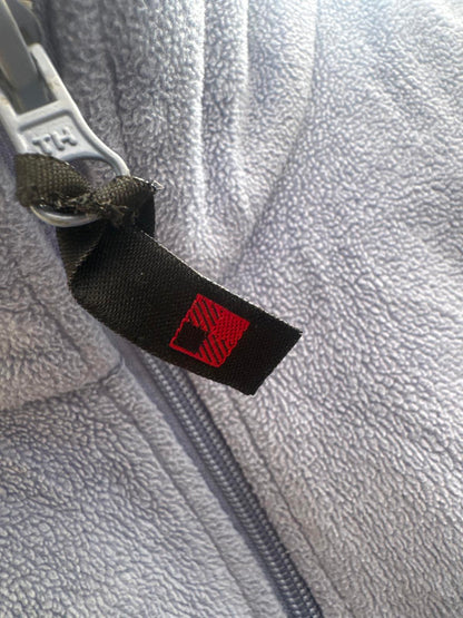 Woolrich ladies size small light blue fleece