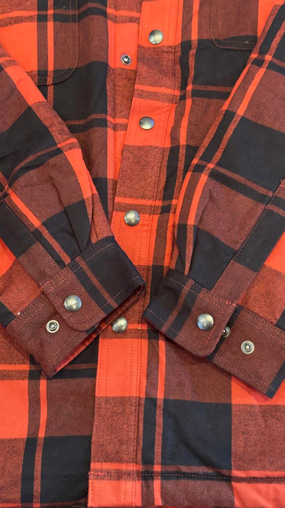 Men’s lumberjack Carhartt jacket