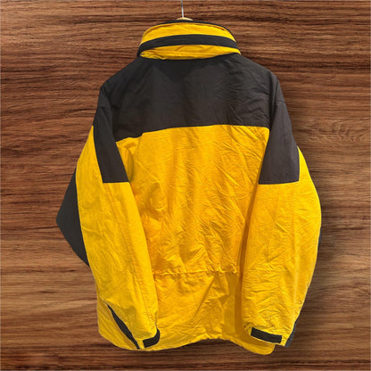 LL Bean padded coat