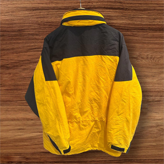 LL Bean padded coat