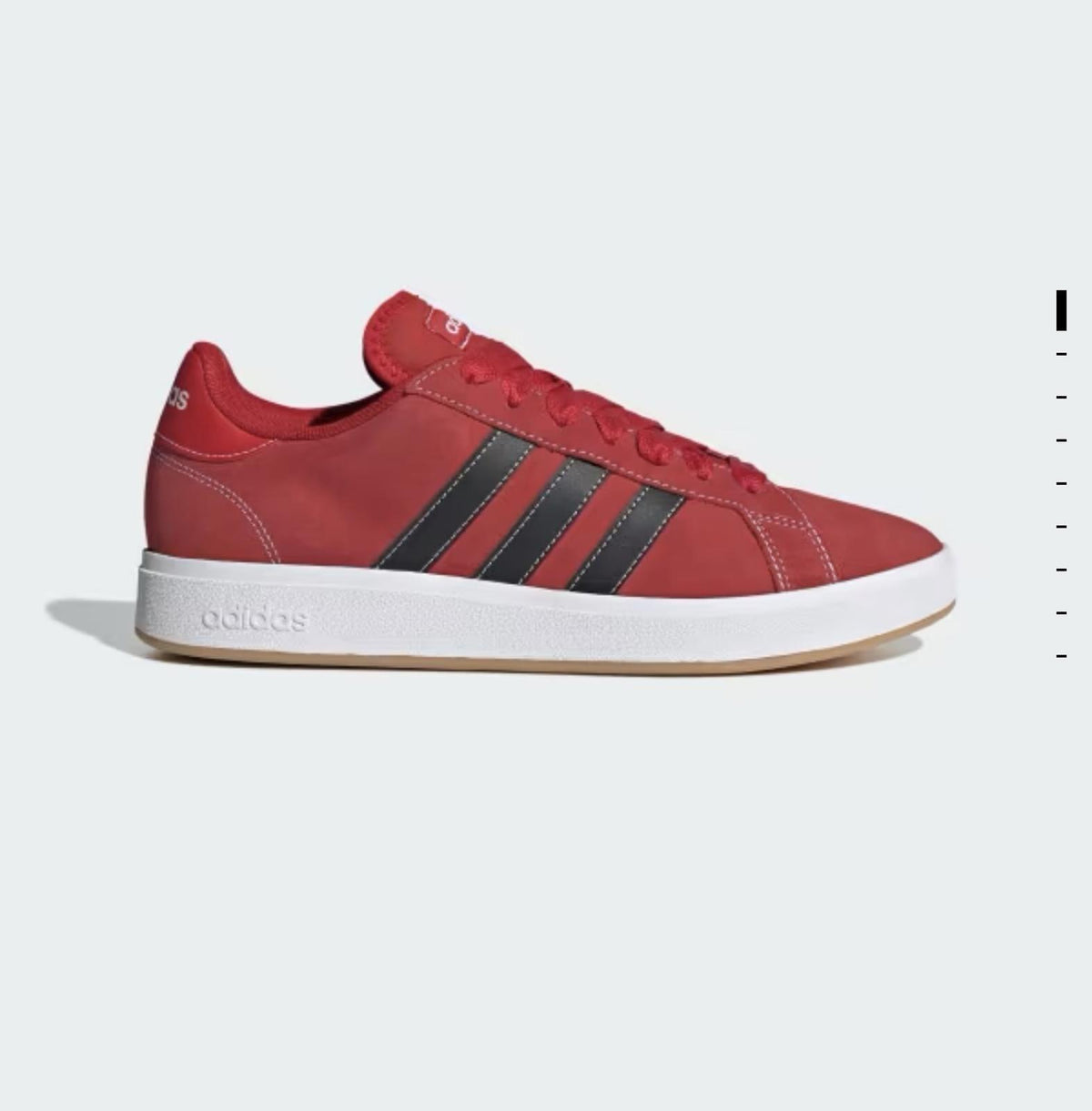 Adidas Grand court base 00 - detail image 4