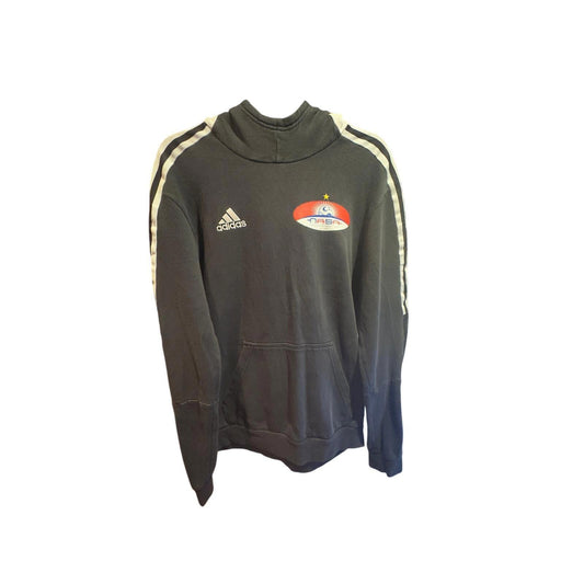 Adidas and north Atlanta soccer association collab jumper size small.
