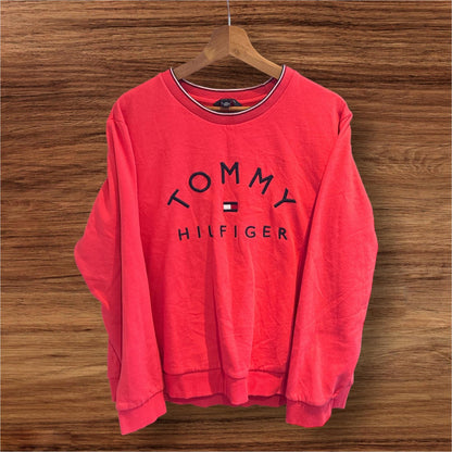 Tommy Hilfiger crew neck jumper