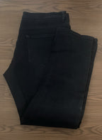 Black Skinny Jeans Waist 36 Length 30