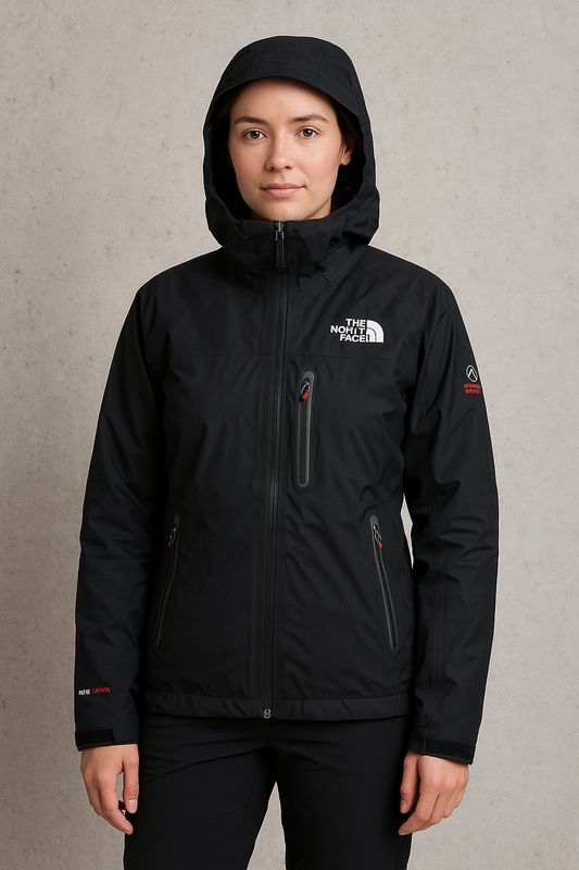 The north face female summit hyvent alpha