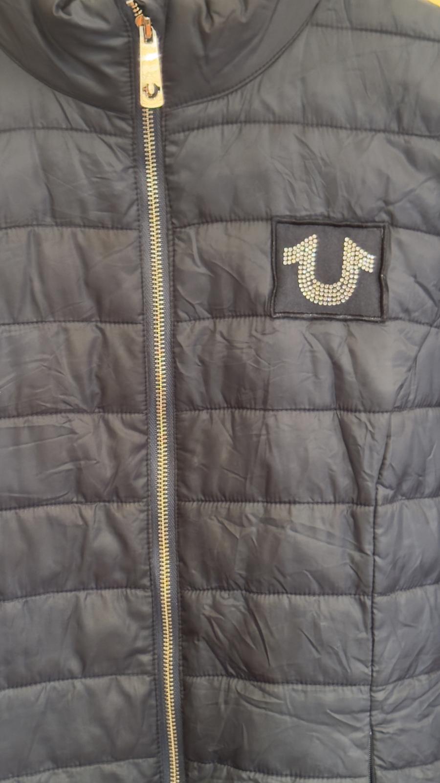 True religion Ioan ladies padded jacket