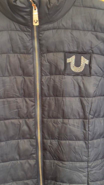 True religion Ioan ladies padded jacket