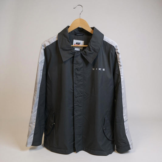 Nike retro style fully embroidered vintage windbreaker