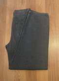 PrettyLittleThing Black Denim Jeans UK 8 EUR 36 US 4