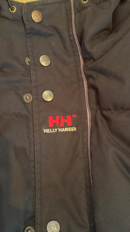 Mens Helly Hansen puffer jacket