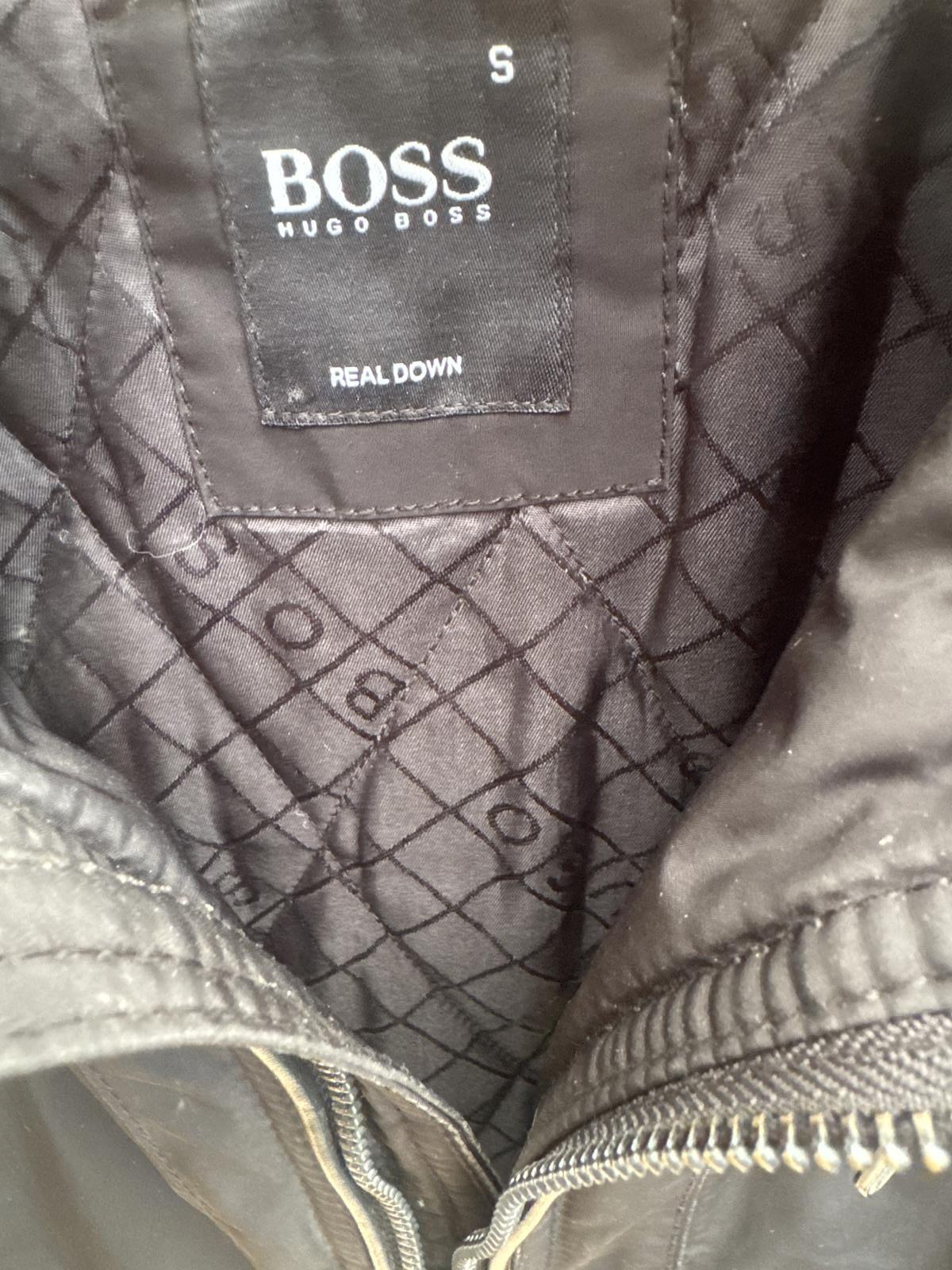 Hugo boss real down jacket - detail image 3