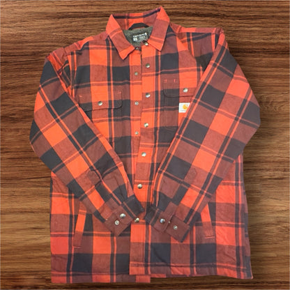 Men’s lumberjack Carhartt jacket