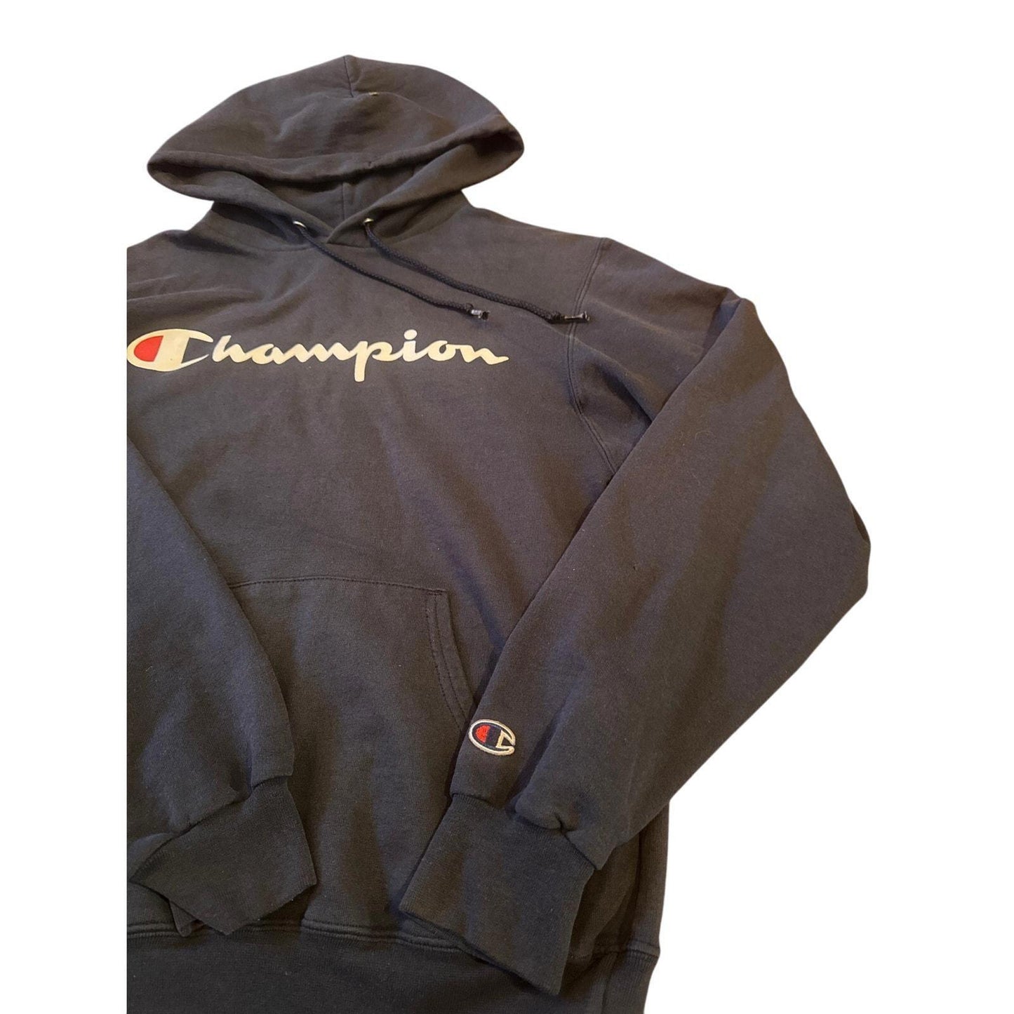 Mens Champion pullover hoodie