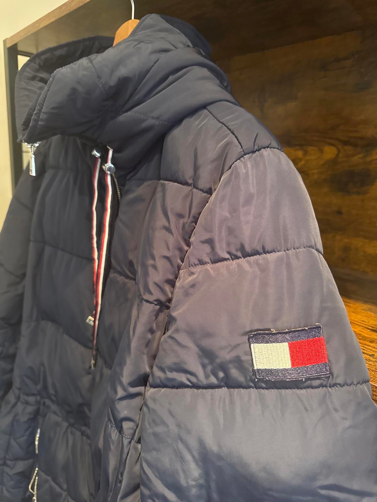 Tommy Hilfiger puffer jacket