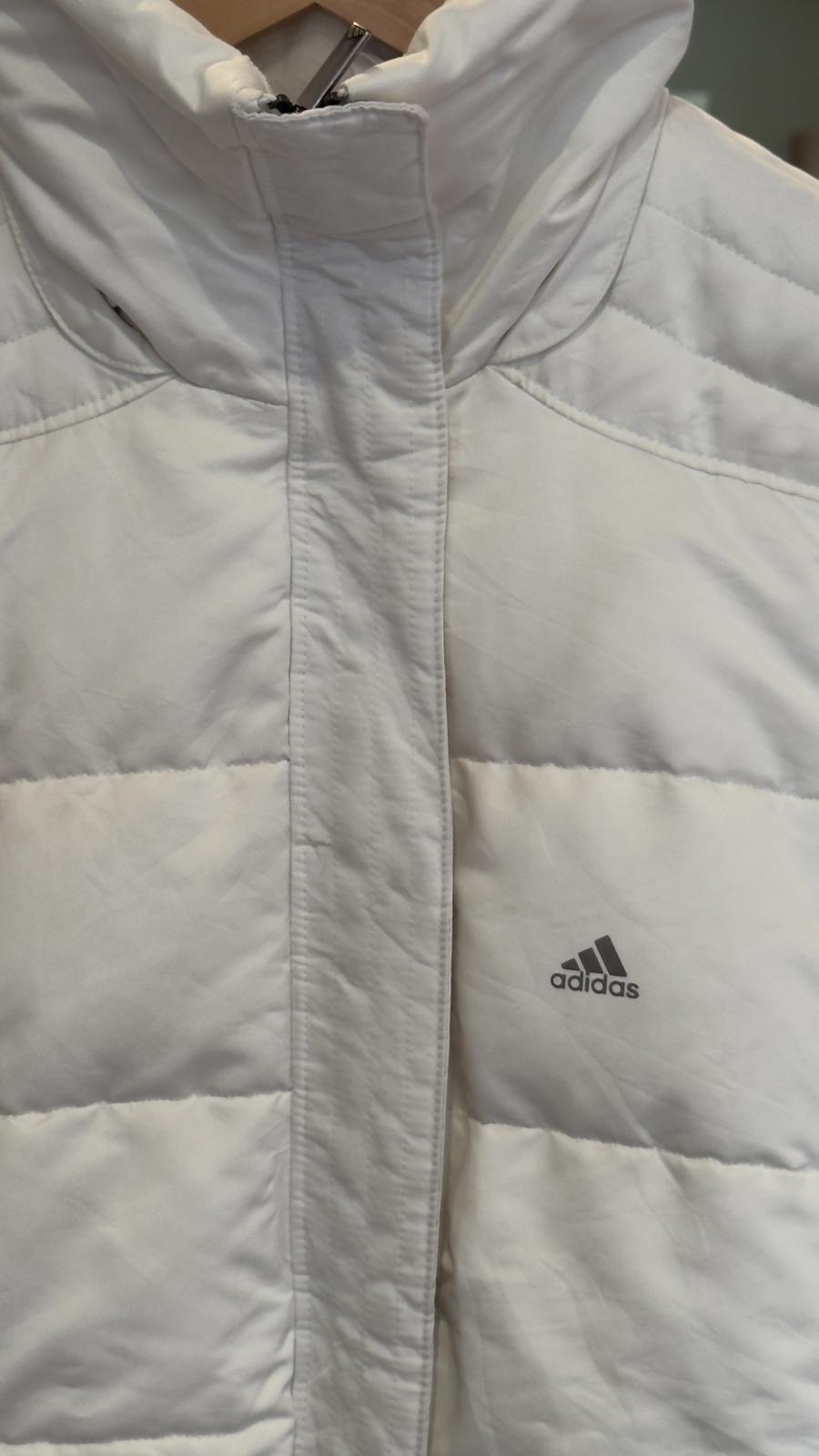 ladies size 14 Adidas padded jacket