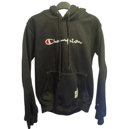 Champion hoodie in black