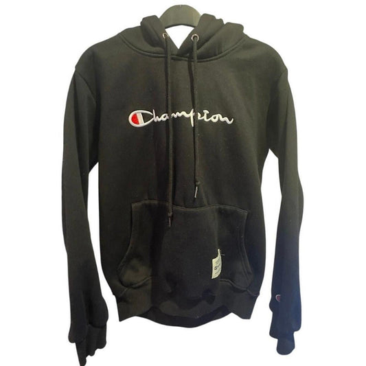 Champion hoodie in black