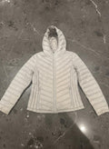 Michael Kors Packable Down Hooded Puffer Jacket Size M