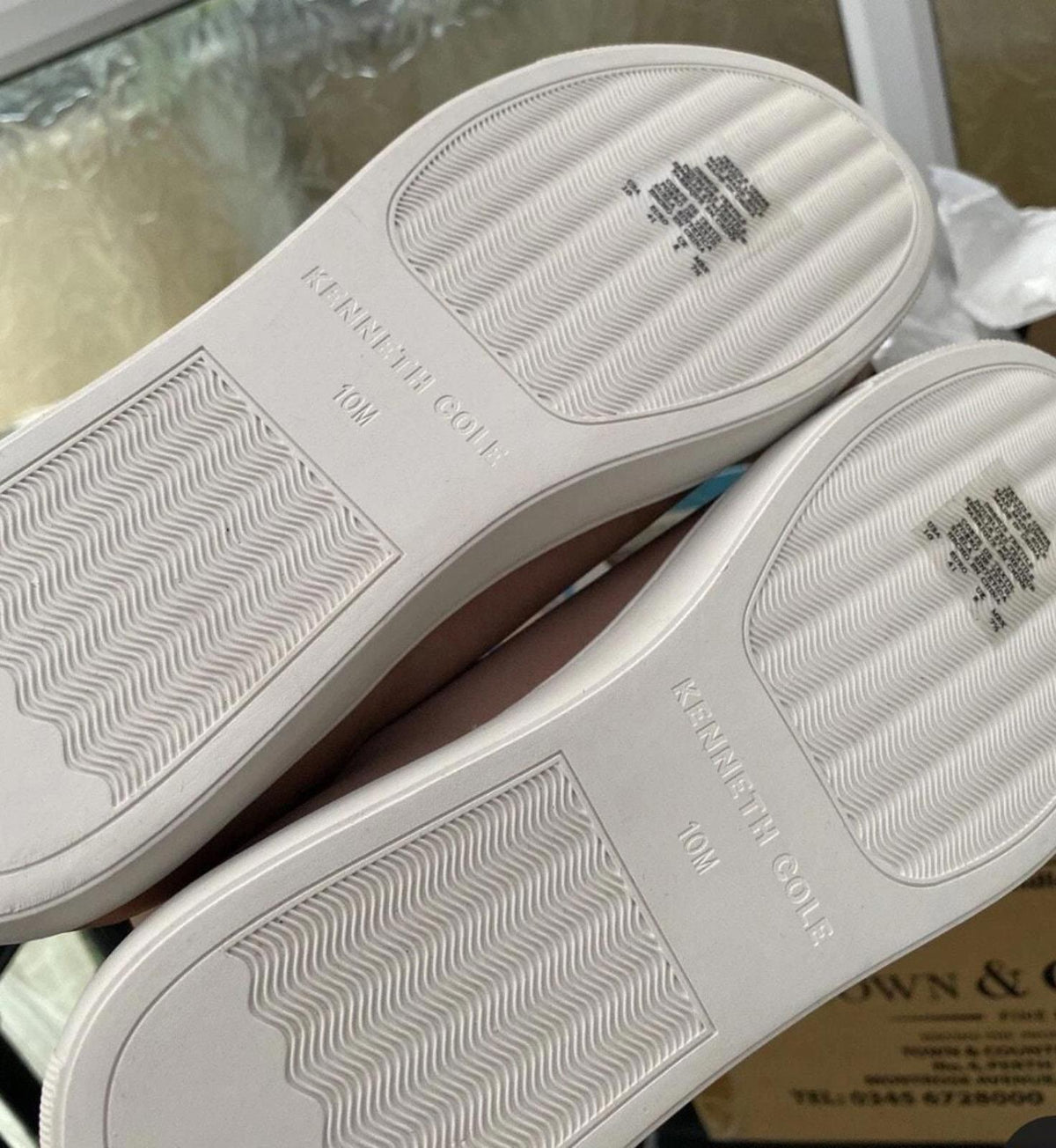 Women’s Kenneth Cole trainers - detail image 4