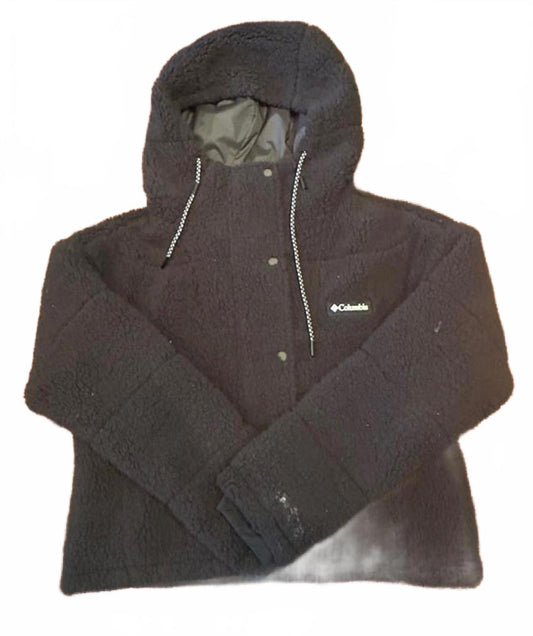 Womens Columbia fleece jacket