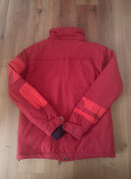 Chiemsee Red Outdoor Jacket with Multiple Pockets - detail image 5