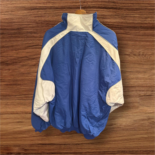 Majestic platterville baseball jacket