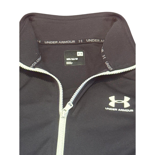 Mens Under Armour full zip jumper