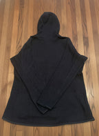 Patagonia Women's R1 Air Full-Zip Hoodie Black XL