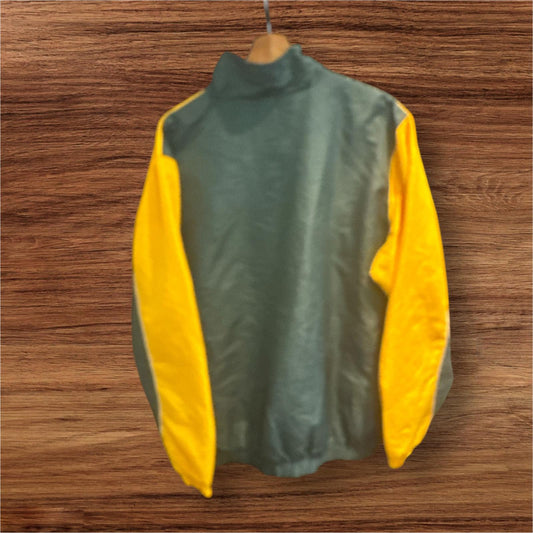 Green Bay packers NFL windbreaker