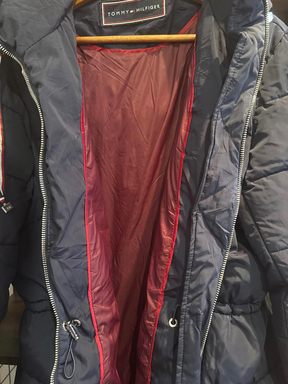 Tommy Hilfiger puffer jacket
