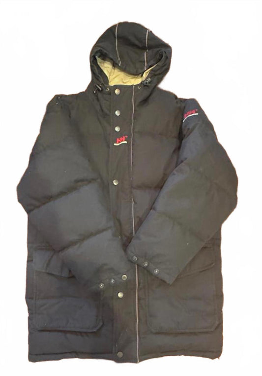 Mens Helly Hansen puffer jacket