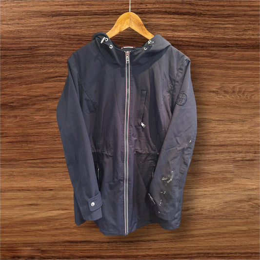 Tommy Hilfiger wind breaker jacket