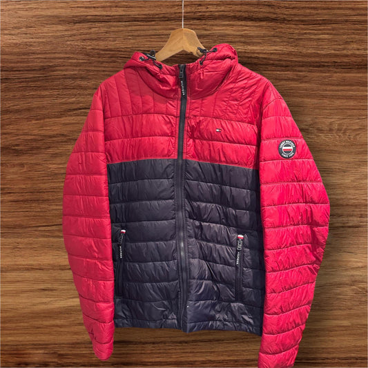 Tommy Hilfiger puffer jacket